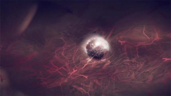 3d醫學動畫感染性心內膜炎