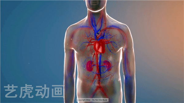醫學科普三維動畫扁桃體摘除