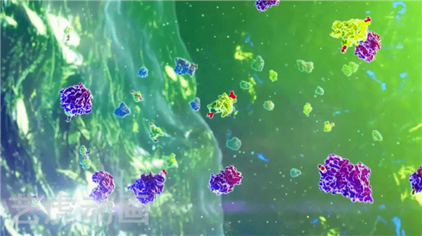 一氧化碳中毒醫學動畫視頻