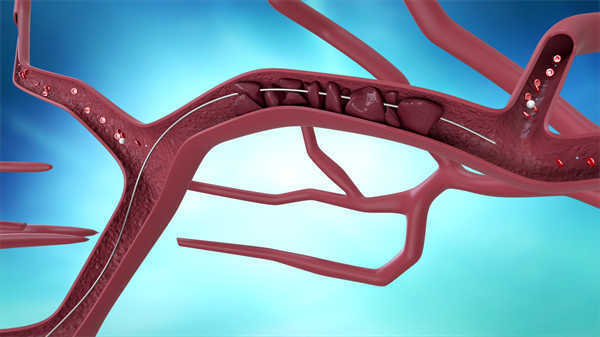 醫學知識科普視頻三維動畫兒童