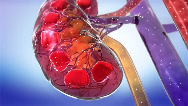 醫(yī)學(xué)動畫模擬心臟